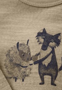 CeLaVi LONG SLEEVES - Body - savannah tan