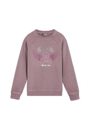 ANGELSKULL - Sudadera - light purple