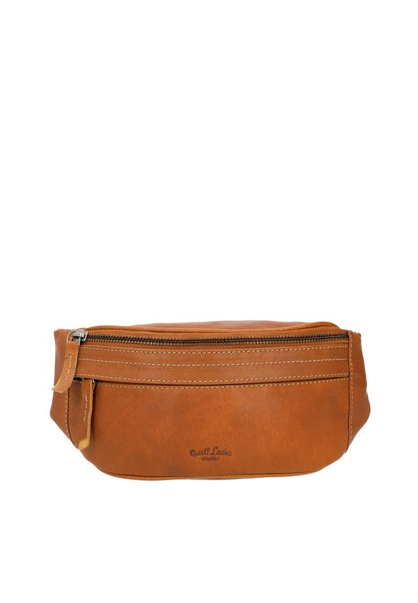 SPENCER - Gürteltasche - haselnuss