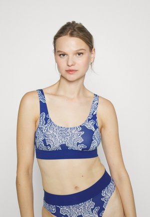 Calida Bustier - sodalite blue