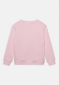 Tommy Hilfiger UNISEX CREWSUIT - Felpa - romantic pink
