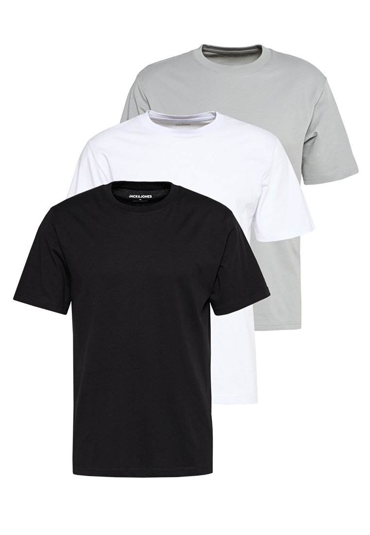 jack & jones T-shirt basic zwart