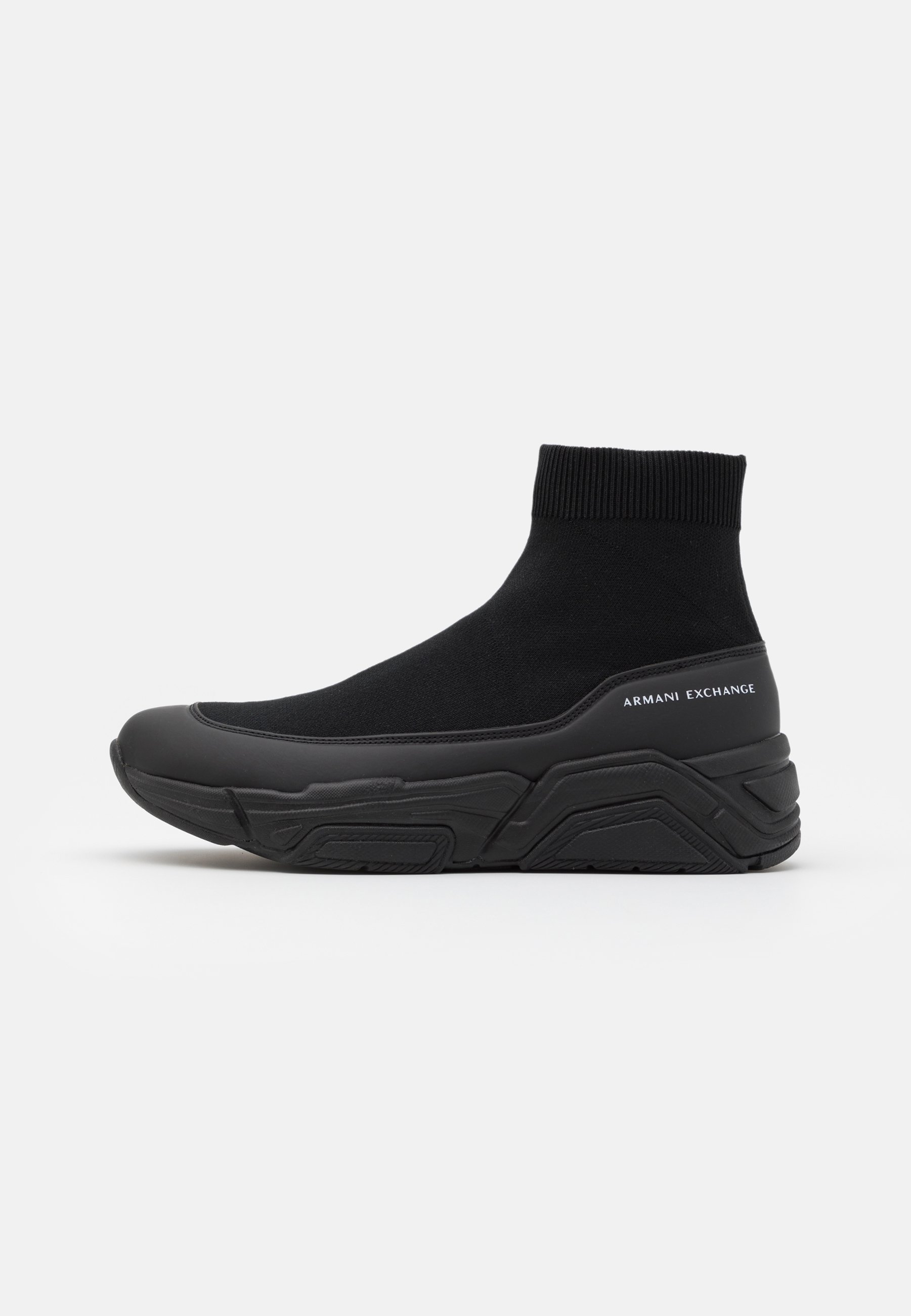 scarpe armani exchange uomo alte