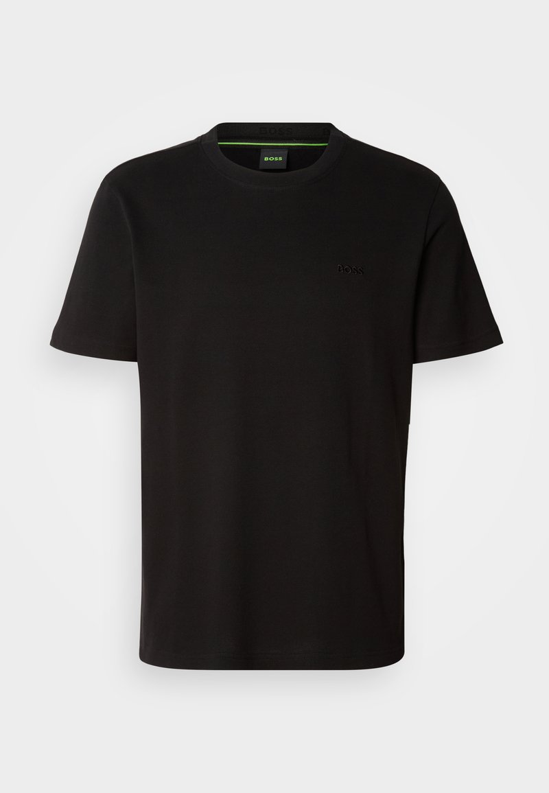 Boss T-shirt basic zwart