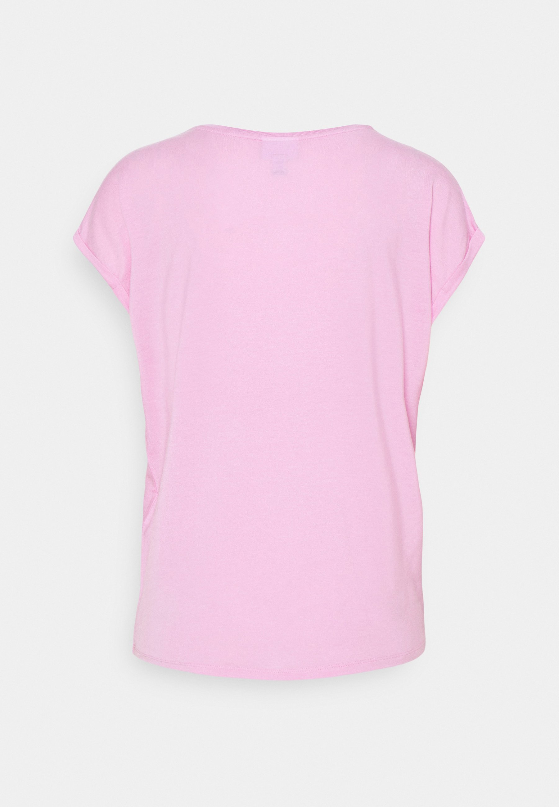 lavender plain t shirt