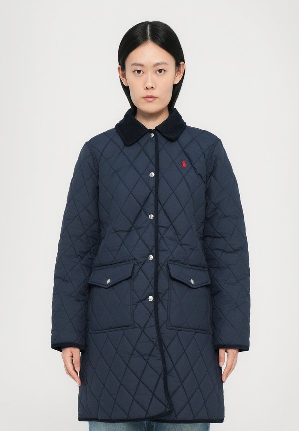 WOVEN COAT - Winter coat