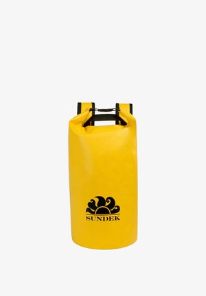 Sundek, AM349ABPV200 - SUMMER YELLOW 01 UNISEX - Zaino - yellow