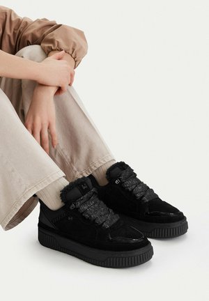 Mexx, - Sneakersy niskie