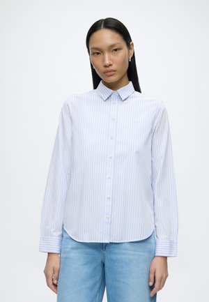 GANT REG CLASSIC - Paitapusero - light blue