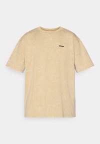 Unselected, field khaki/white