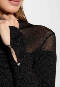 Morgan Pullover - noir