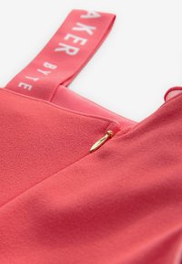 Baker by Ted Baker REGULAR FIT - CORSAGE - Jumpsuit - coral pink