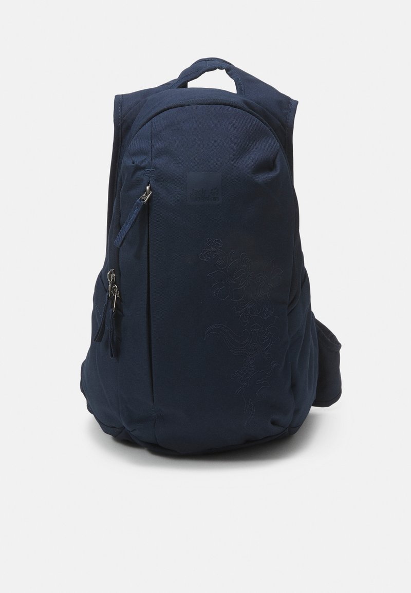 Jack Wolfskin ANCONA - Sac de randonn?�e - midnight blue/bleu marine - ZALANDO.FR