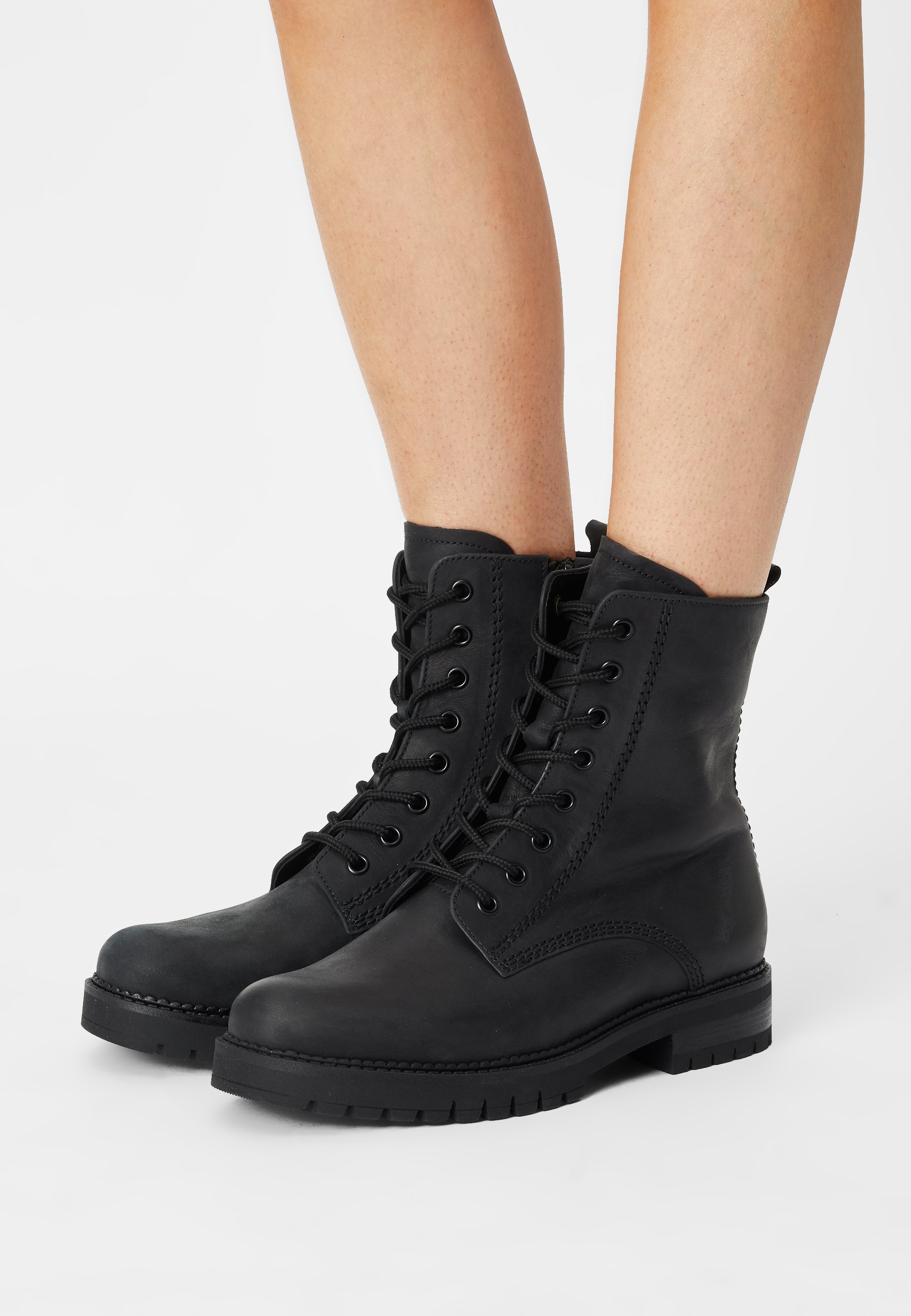 Gabor Comfort Bottines à lacets - schwarz/noir - ZALANDO.FR