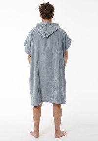 Rip Curl LOGO HOODED - Accappatoio - blue