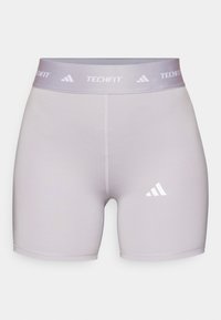 TECHFIT SHORT - Tajice - glory grey