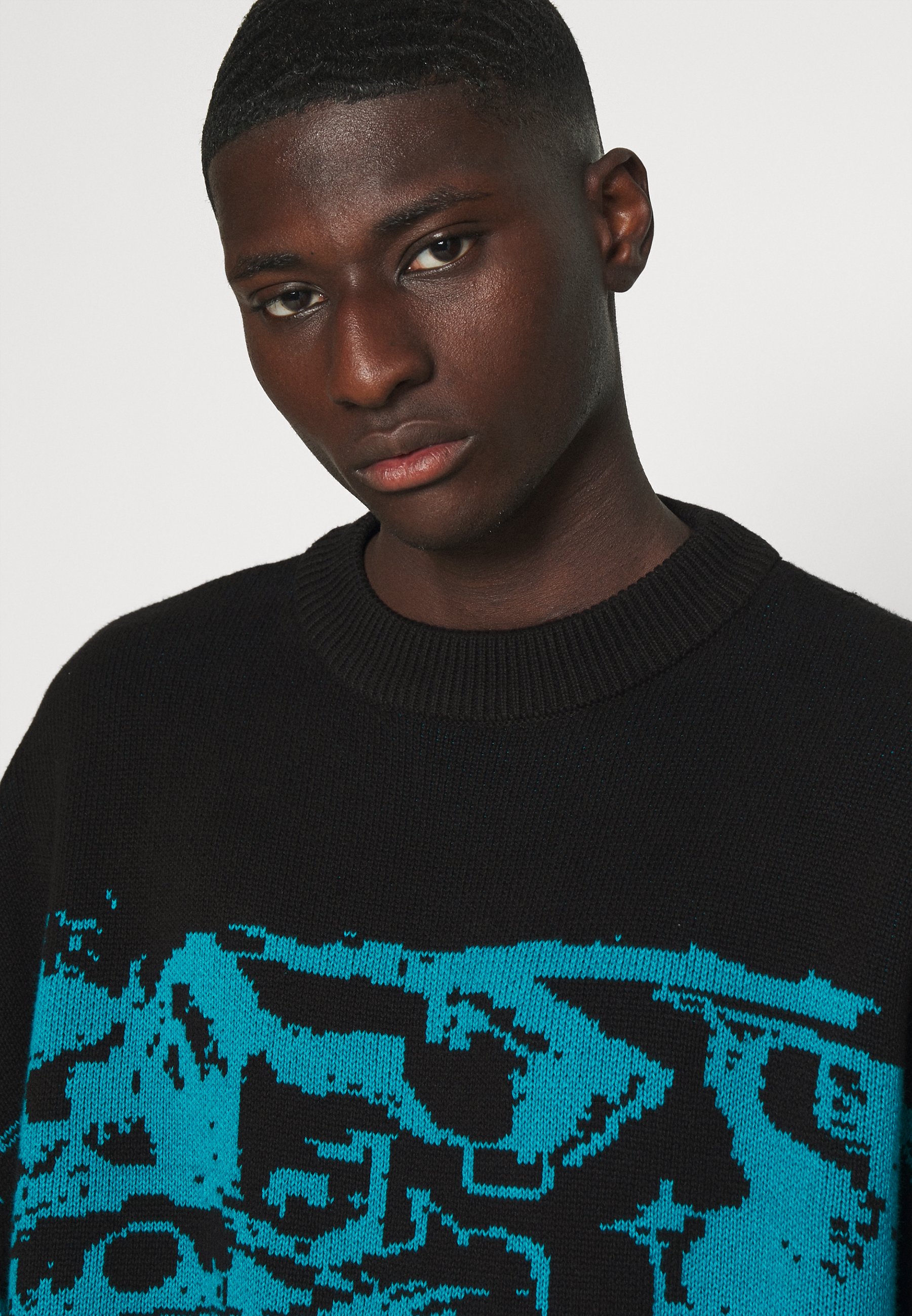 Weekday JOHN OVERSIZED UNISEX - Jumper 