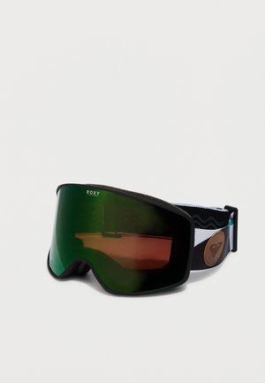 STORM PEAK CHIC - Skidglasögon - dark green