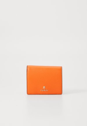 CAMELIA COMPACT WALLET BIFOLD COIN - Lommebok - paprika/azalea