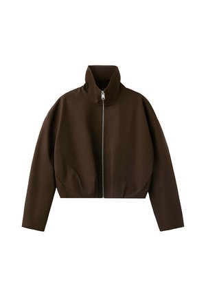 Mango, ADULT - Chaqueta fina - dark brown