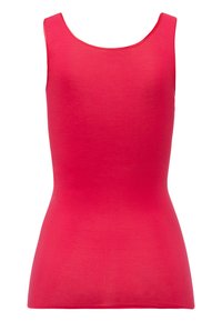 Hanro SEAMLESS - Hemd - geranium