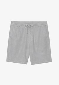 Selected, grey