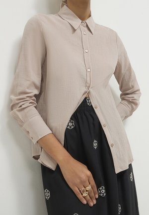 Calliope, Chemisier - taupe