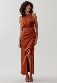 CHANCERY ASHER - Velika haljina - copper