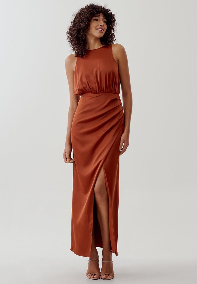 CHANCERY ASHER - Velika haljina - copper