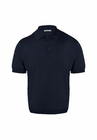 Sélectionné, dunkelblau