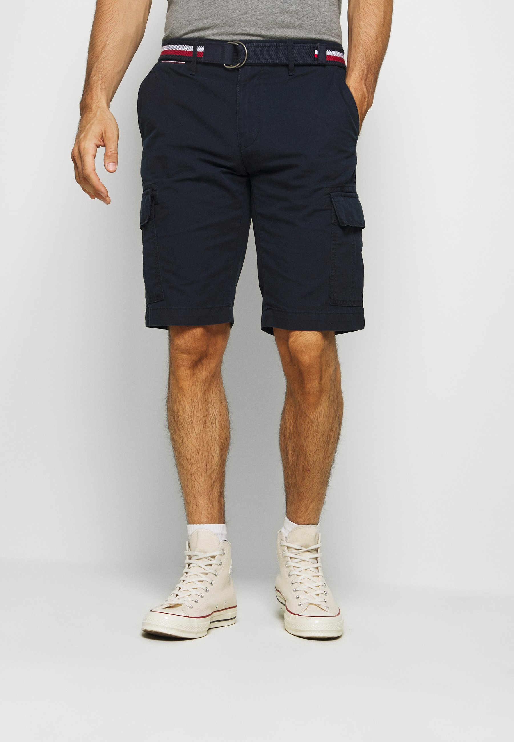 cargo shorts tommy hilfiger