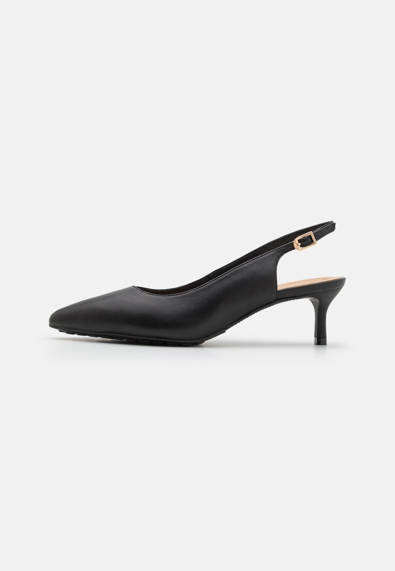 Clarks ADELA SLING - Escarpins - black