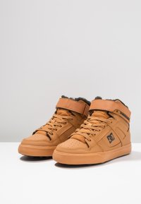 DC Shoes PURE WNT EV - Skateschuh - wheat