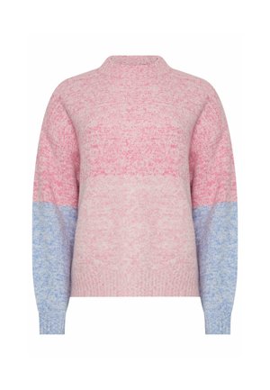 M&Co, Strickpullover - pink