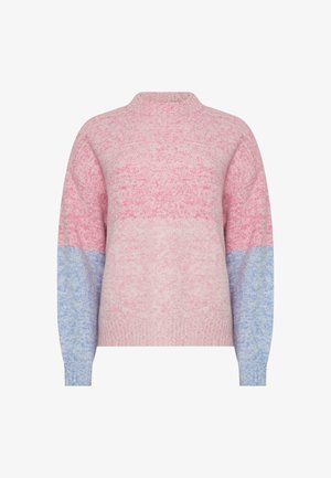 M&Co, Strickpullover - pink