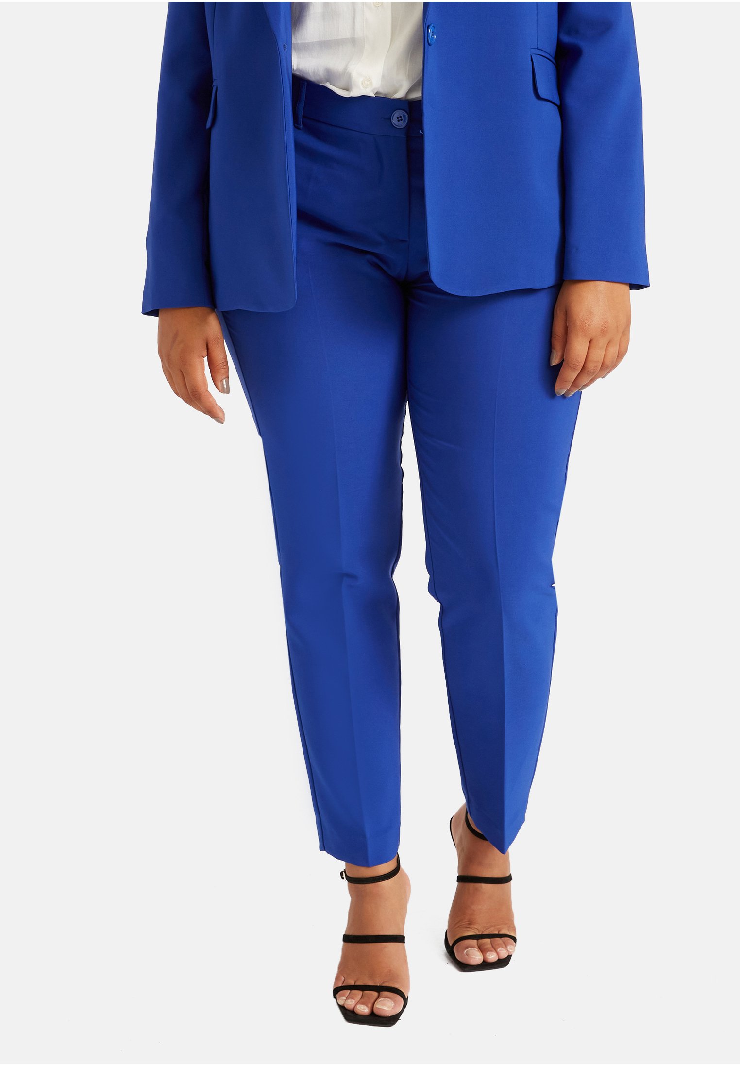 Fiorella Rubino Pantaloni - blu - Zalando.it