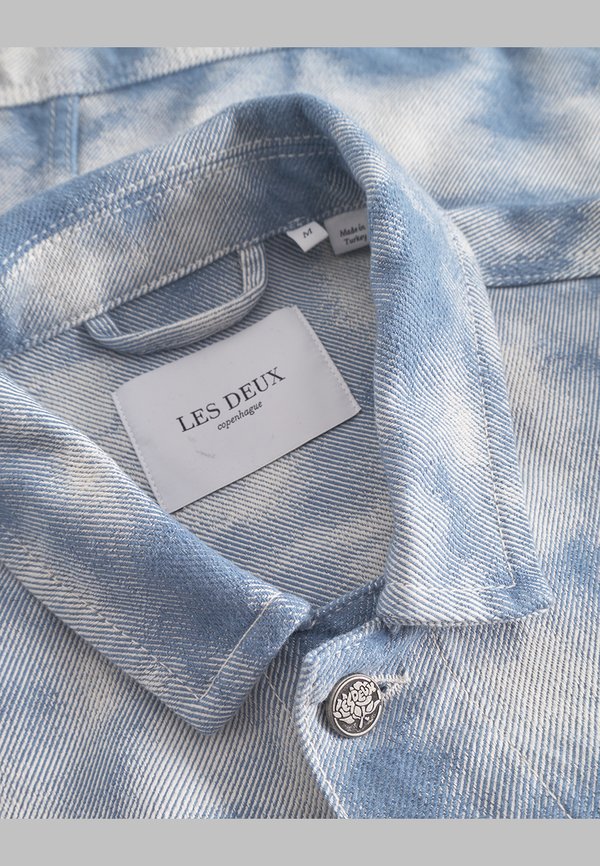 RALLY - Denim jacket3