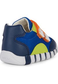 Geox IUPIDOO UNISEX - Scarpe primi passi - royal orange