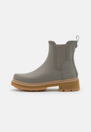 Hunter ORIGINAL Bottes en caoutchouc - grey