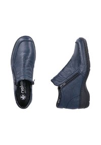 Rieker Botines bajos - blau