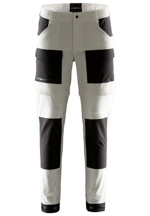 RACE EDITION - Kalhoty - storm white