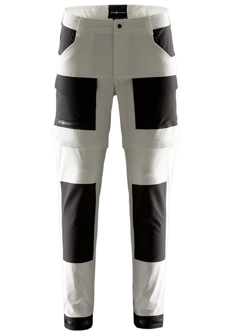 Sail Racing - RACE EDITION - Stoffhose - storm white, Vergrößern