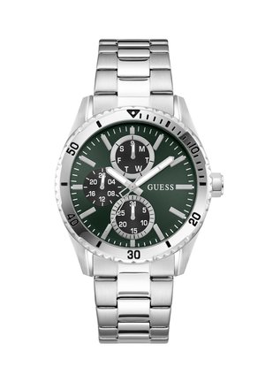 VELOCITY - Chronografické hodinky - silver tone