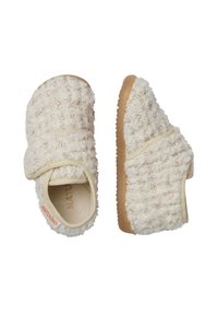 Naturino HOME - Pantuflas - creme weiß
