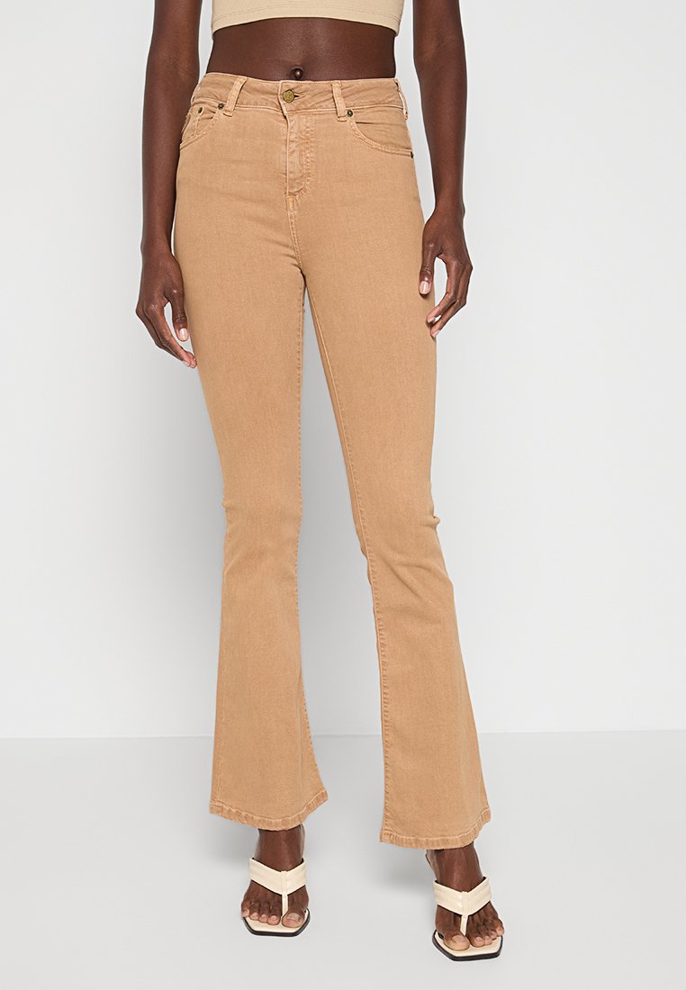 LOIS Jeans Flared Jeans oranje
