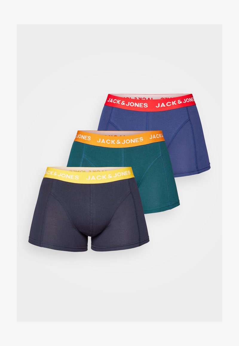 Jack & Jones PlusSize Trunk »JACKYLE SOLID TRUNKS 5 PACK BOX PLS