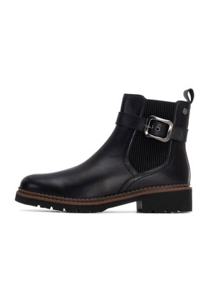 Botines bajos - black