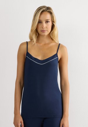 Intimissimi, SLIM STRAPS - Nattøj trøjer - blue