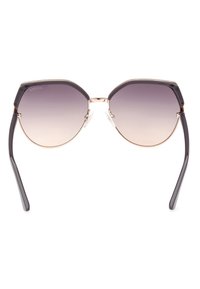 Guess GEOMETRISCHES MODELL - Gafas de sol - grau
