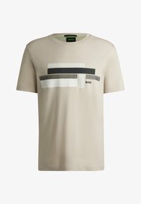 Sélectionné, open beige